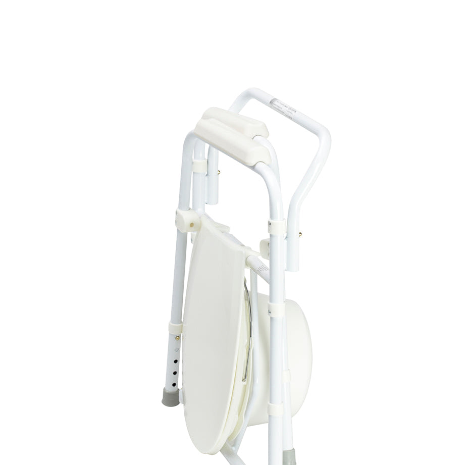 Max Mobility Delta T14 Folding Commode