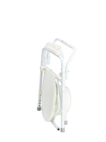 Max Mobility Delta T14 Folding Commode