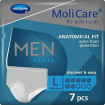 MoliCare Premium Men Pants 7Drop (7PK | Large)