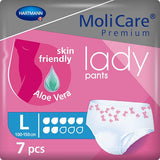 MoliCare Premium Lady Pants 7Drop (7PK | Large) - My Store