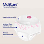 MoliCare Premium Lady Pants 7 Drop (7PK | Large)