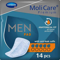 MoliCare Premium Men Pad 5 Drop (14PK)