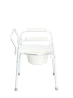 Max Mobility Delta T14 Folding Commode
