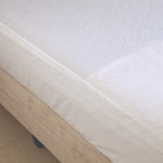 Conni Fitted Bed Pad Sheet - Queen