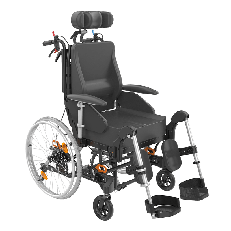 Aspire Rehab RX2 Tilt in Space Wheelchair - Connect Mobility