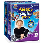 BabyLove Sleepy Nights Pants (12PK) Boy/Girl