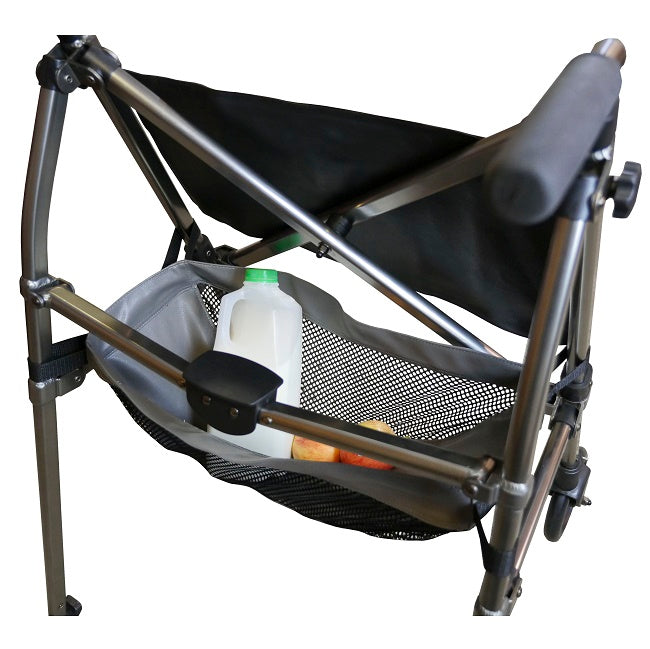 Signature Life Elite Travel Rollator Underseat Bag