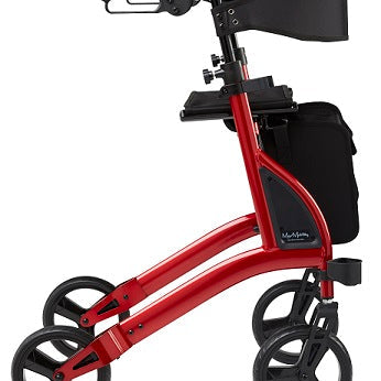 Max Mobility Alpha 438s Rollator