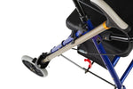 Max Mobility Rollator Walking Cane Holder