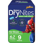 Huggies DryNites Night Time Pants (9PK) Boy - My Store