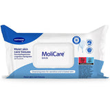 MoliCare Skin Moist Skin Care Tissues (50PK)