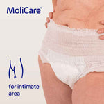 MoliCare Skin Moist Skin Care Tissues (50PK)