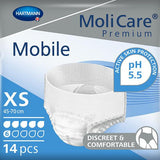 MoliCare Premium Mobile 6Drop 14PK - My Store