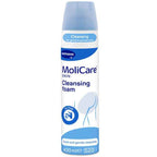 MoliCare Skin Cleansing Foam 400mL can