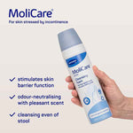 Molicare Skin Cleansing Foam (400mL)