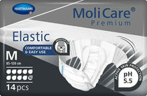 MoliCare Premium Elastic Slip 10 Drops Medium 14 pack