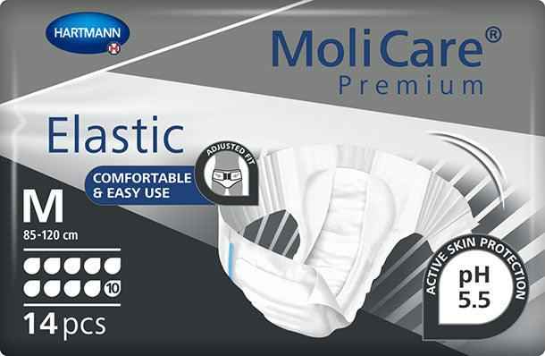 MoliCare Premium Elastic 10 Drops Slip