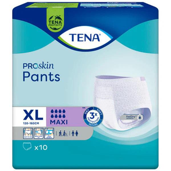 Tena Proskin Pants Maxi (10PK | XLarge) - My Store