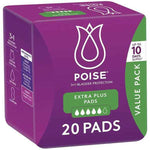 Poise Extra Plus Pads (20PK)