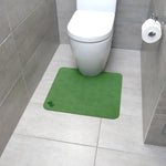 Conni Toilet Floor Mat