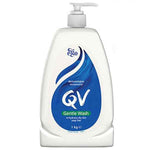 Ego QV Gentle Wash Pump Pack (1kg)