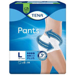 Tena Pants Plus (8PK | Large) - My Store