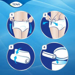 Tena Pants Plus (8PK | Large) - My Store
