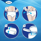 Tena Pants Plus (8PK | Large) - My Store
