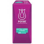 Poise Extra Long Liners (22PK) - My Store