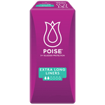 Poise Extra Long Liners (22PK)
