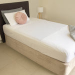 Conni Fitted Bed Pad Sheet - Single