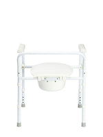 Max Mobility Delta T14 Folding Commode