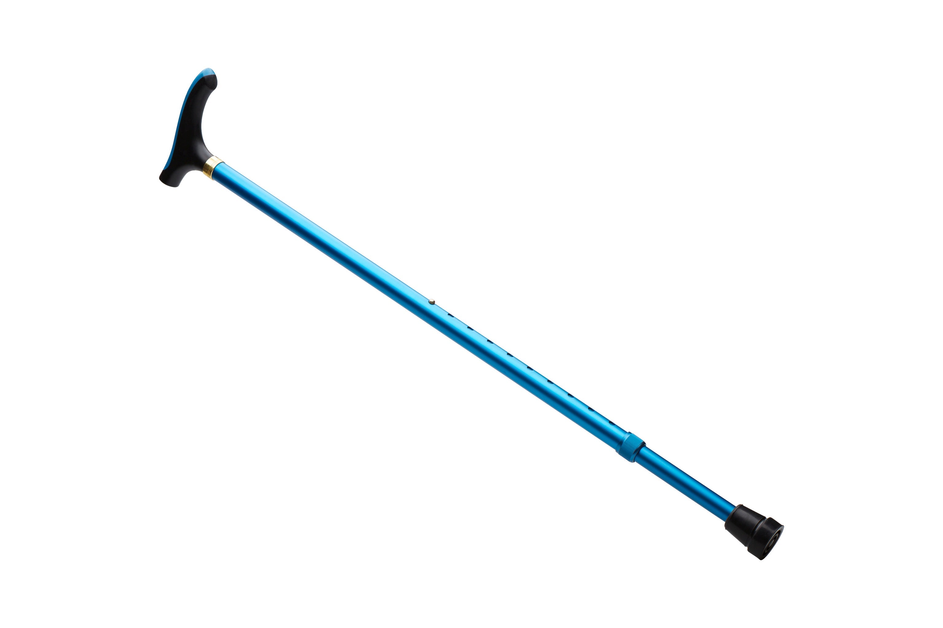 Max Mobility Aluminium Adjustable Walking Cane