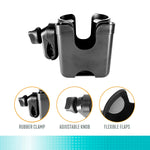 Stander Rollator Cup & Phone Holder