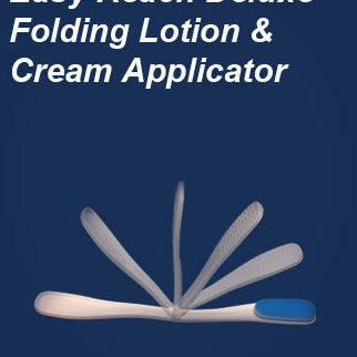 Easy-Reach Lotion Applicator