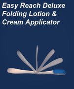 Easy-Reach Lotion Applicator