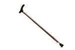 Max Mobility Aluminium Adjustable Walking Cane