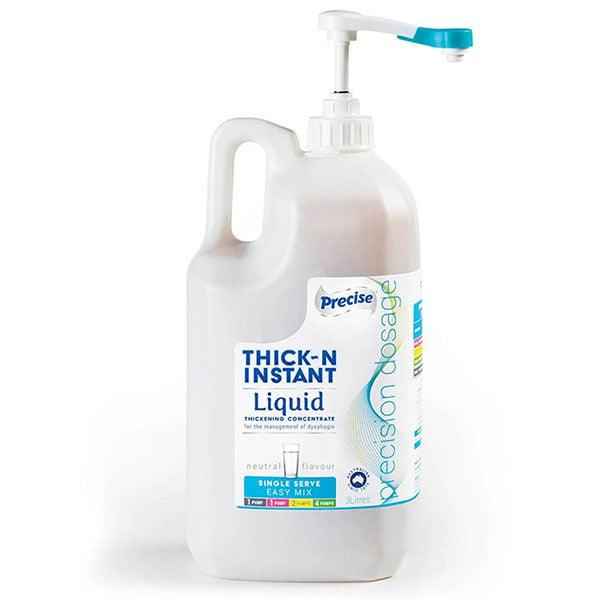 Precise Thick-N Instant Single Serve 3L with 5mL Pump