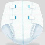 Depend® Fitted Briefs Unisex (10PK | Medium)