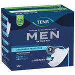 Tena Men Active Fit Absorbent Protector Level 1 (12PK) - My Store
