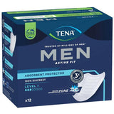Tena Men Active Fit Absorbent Protector Level 1 (12PK) - My Store