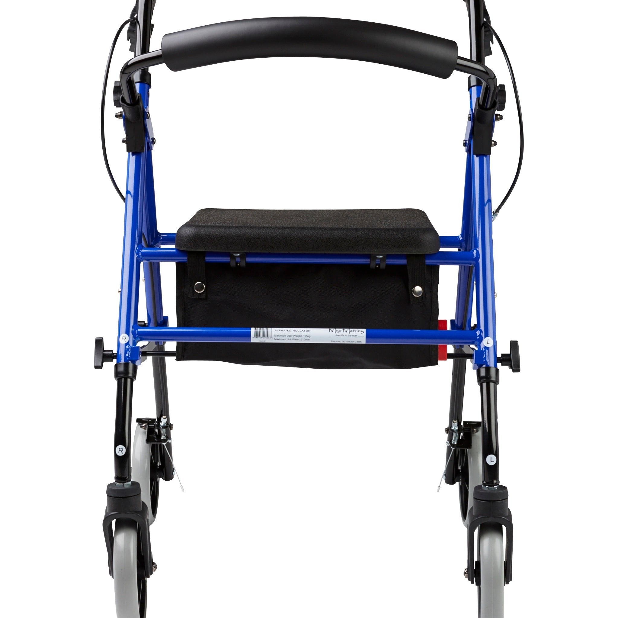 Max Mobility Alpha 427 Rollator
