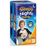 BabyLove Sleepy Nights Pants (12PK) Boy/Girl