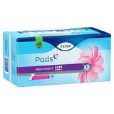 Tena Pads Maxi Night Extra Long Length (14PK) - My Store