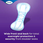 Tena Pads Maxi Night Extra Long Length (14PK) - My Store