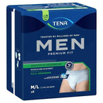Tena Men Pants Premium Fit Maxi - L4 (8PK | 2 sizes)