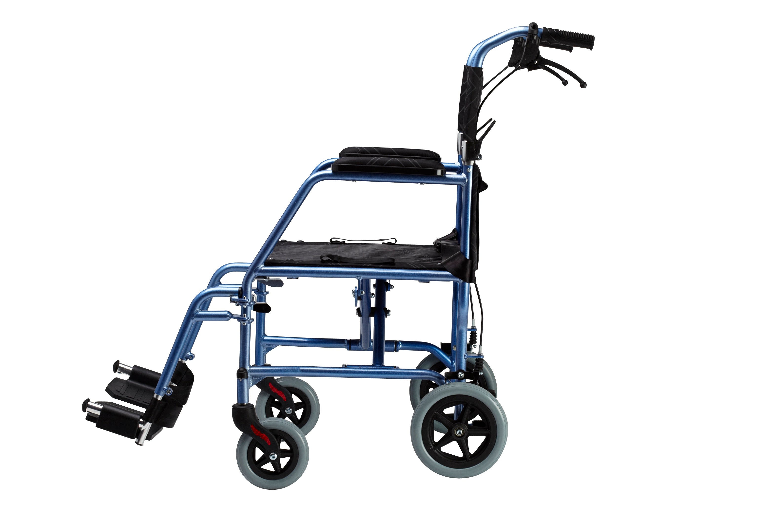 Max Mobility LA1 Lightweight Transit Wheelchair