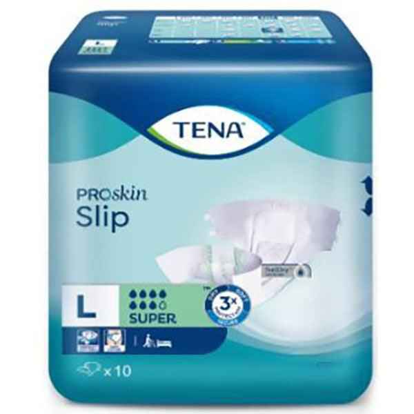 Tena Proskin Slip Super (10PK)