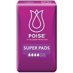 Poise Super Pads (14PK) - My Store