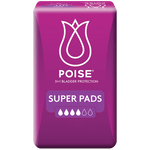 Poise Super Pads (14PK)